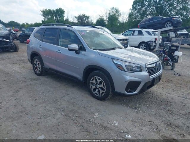 2021 SUBARU FORESTER PREMIUM 1