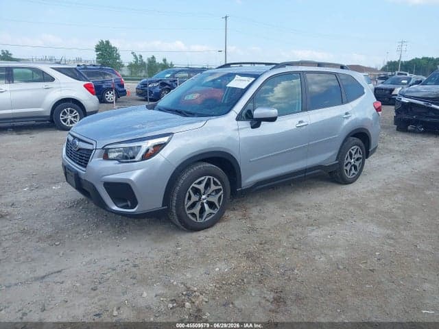 2021 SUBARU FORESTER PREMIUM 2