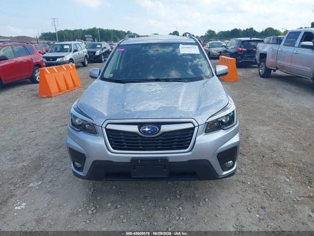 2021 SUBARU FORESTER PREMIUM 12