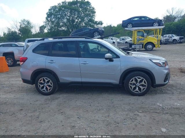 2021 SUBARU FORESTER PREMIUM 13
