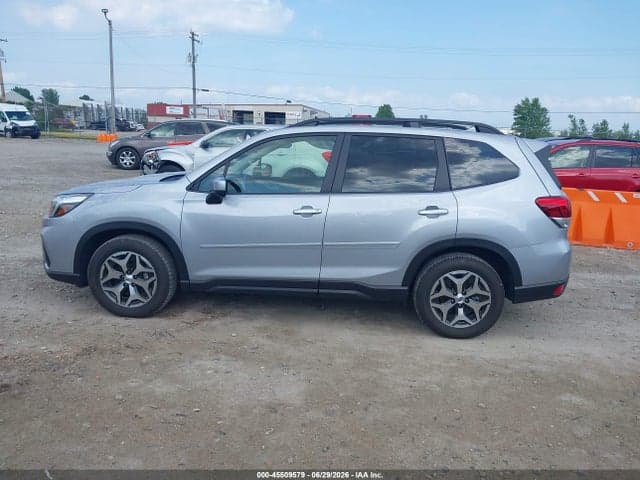 2021 SUBARU FORESTER PREMIUM 14