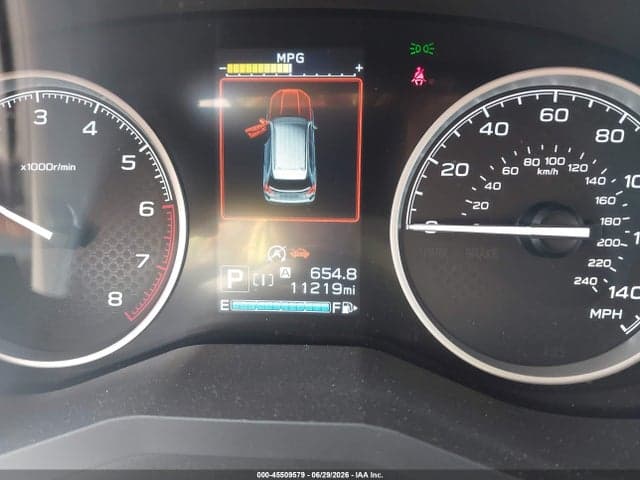 2021 SUBARU FORESTER PREMIUM 15