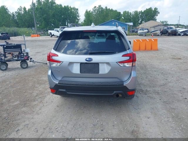 2021 SUBARU FORESTER PREMIUM 16