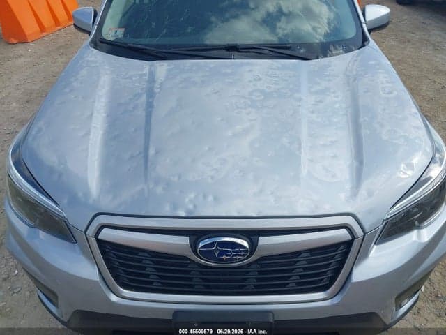 2021 SUBARU FORESTER PREMIUM 17