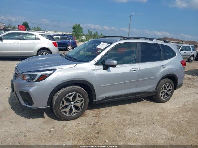2021 SUBARU FORESTER PREMIUM 20