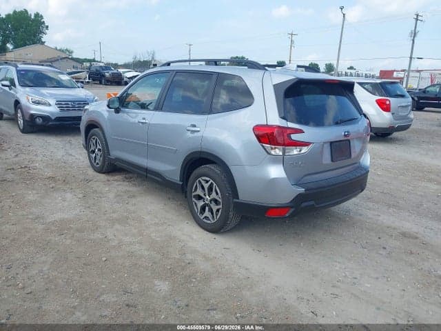2021 SUBARU FORESTER PREMIUM 3