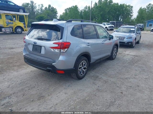 2021 SUBARU FORESTER PREMIUM 4