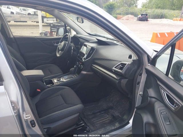 2021 SUBARU FORESTER PREMIUM 5