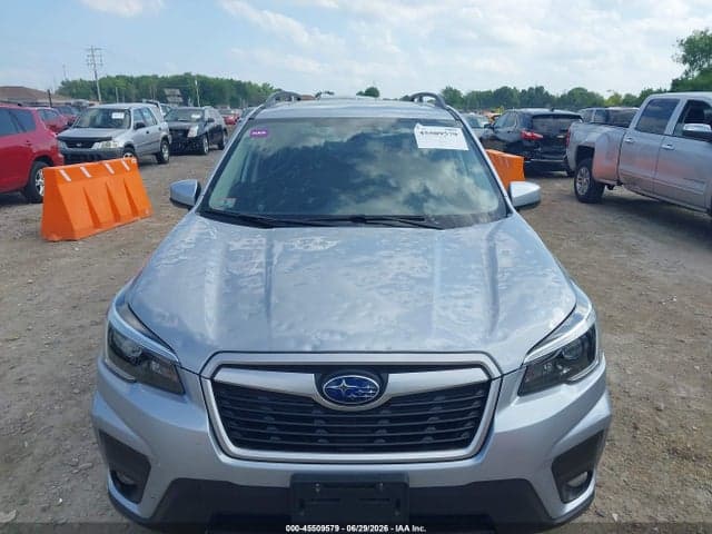 2021 SUBARU FORESTER PREMIUM 6
