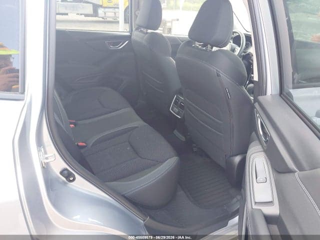 2021 SUBARU FORESTER PREMIUM 8
