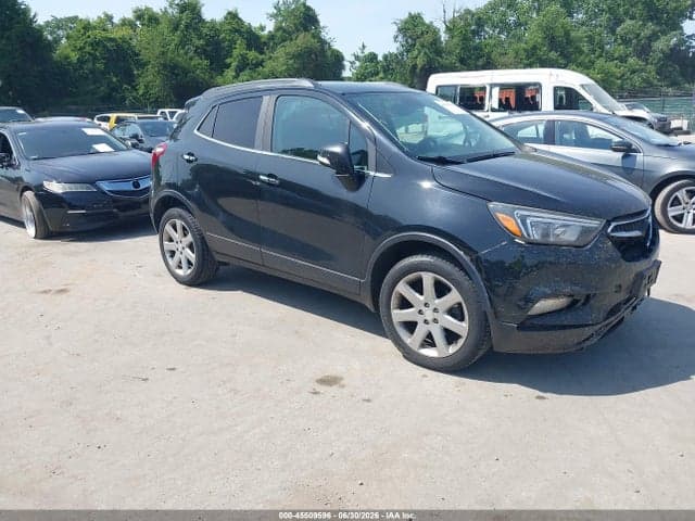 2017 BUICK ENCORE PREFERRED II 1