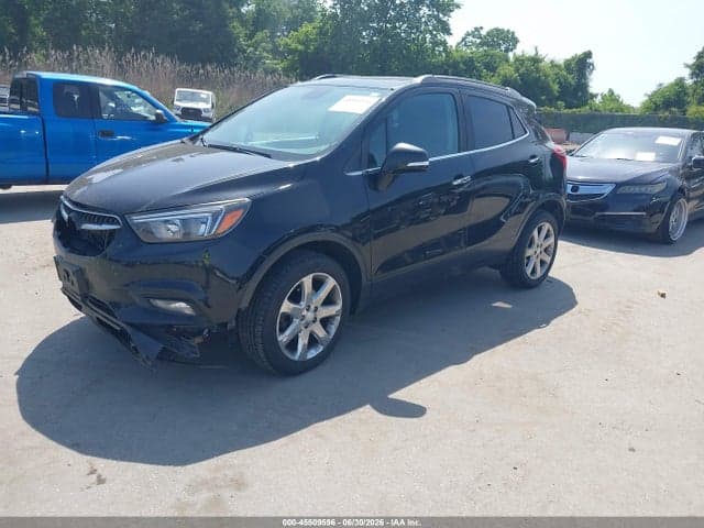 2017 BUICK ENCORE PREFERRED II 2