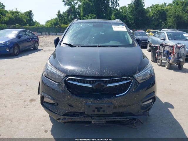 2017 BUICK ENCORE PREFERRED II 12