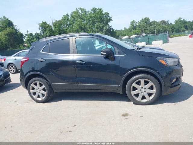 2017 BUICK ENCORE PREFERRED II 13