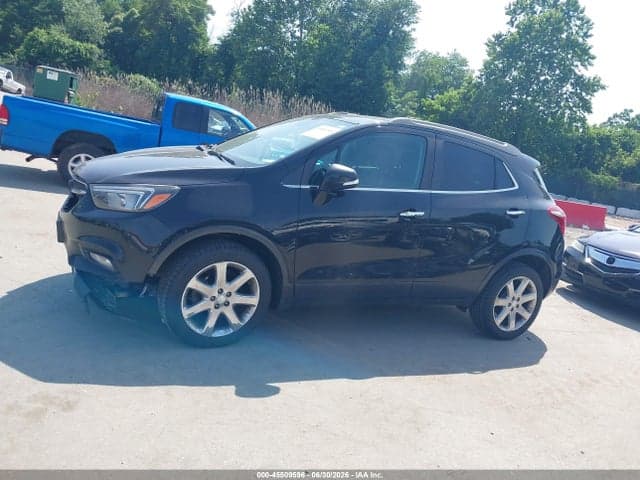 2017 BUICK ENCORE PREFERRED II 14