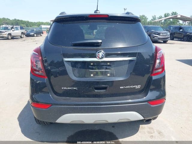 2017 BUICK ENCORE PREFERRED II 16