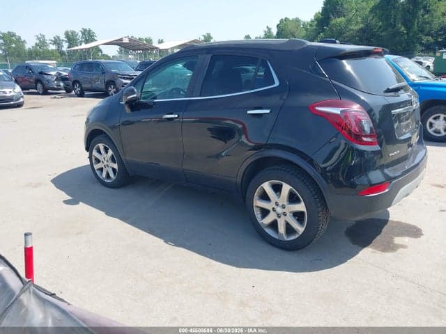 2017 BUICK ENCORE PREFERRED II 3