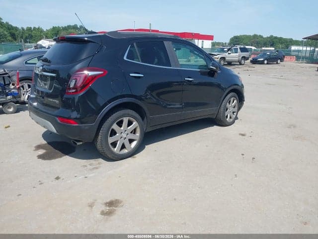 2017 BUICK ENCORE PREFERRED II 4