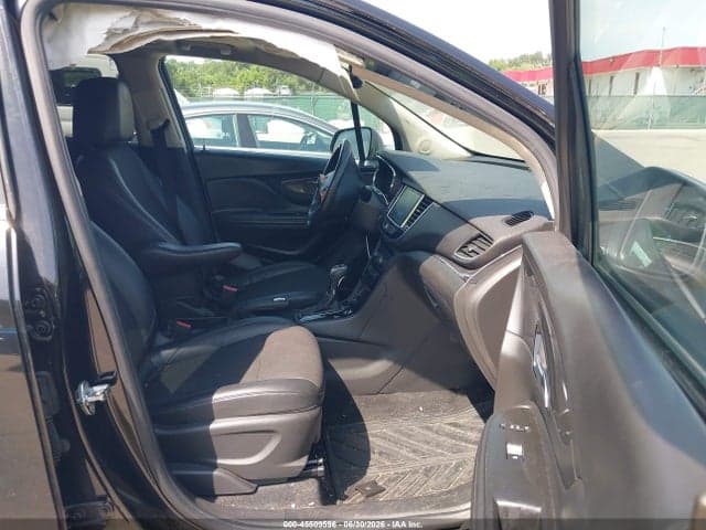 2017 BUICK ENCORE PREFERRED II 5