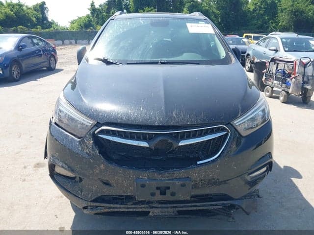 2017 BUICK ENCORE PREFERRED II 6