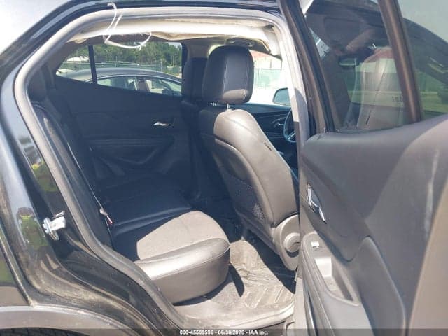 2017 BUICK ENCORE PREFERRED II 8