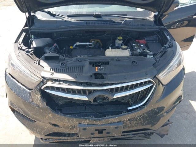 2017 BUICK ENCORE PREFERRED II 10