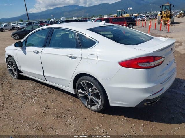 2019 FORD FUSION TITANIUM 3