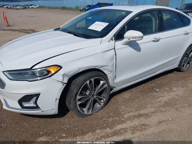 2019 FORD FUSION TITANIUM 6