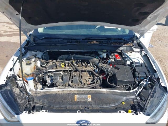 2019 FORD FUSION TITANIUM 9