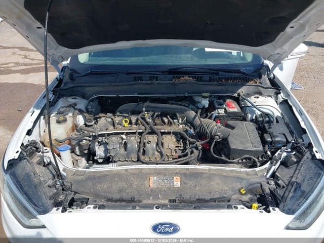 2019 FORD FUSION TITANIUM 10