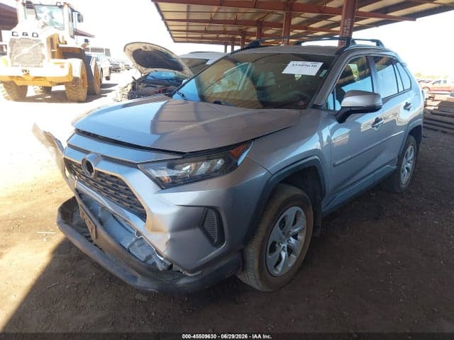 2019 TOYOTA RAV4 LE 2