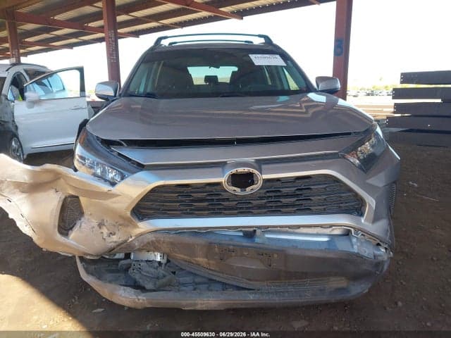 2019 TOYOTA RAV4 LE 12