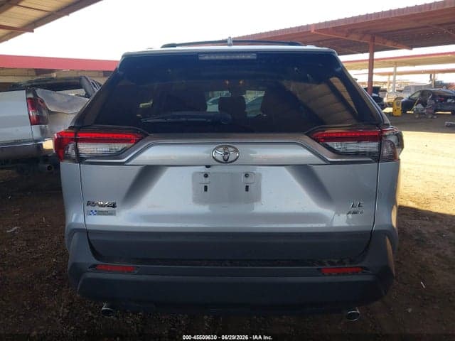 2019 TOYOTA RAV4 LE 16