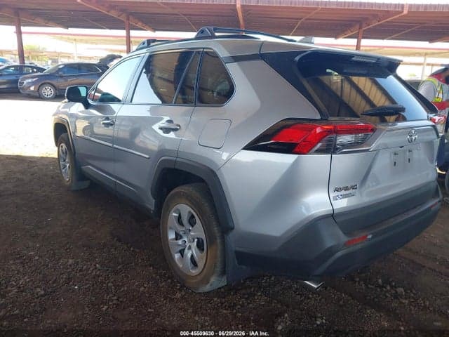 2019 TOYOTA RAV4 LE 3