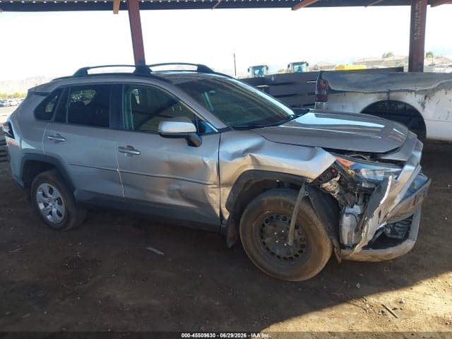 2019 TOYOTA RAV4 LE 6