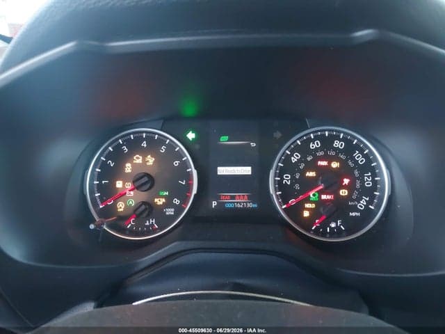 2019 TOYOTA RAV4 LE 7