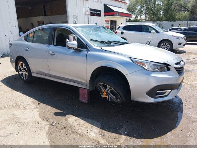2021 SUBARU LEGACY LIMITED XT