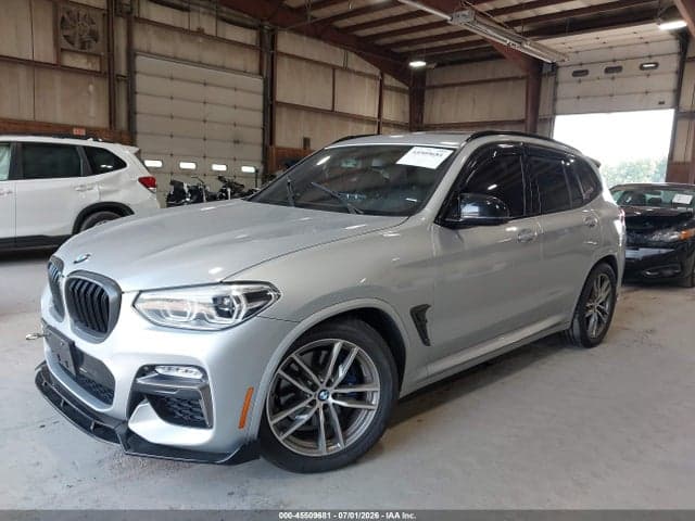 2018 BMW X3 M40I 2