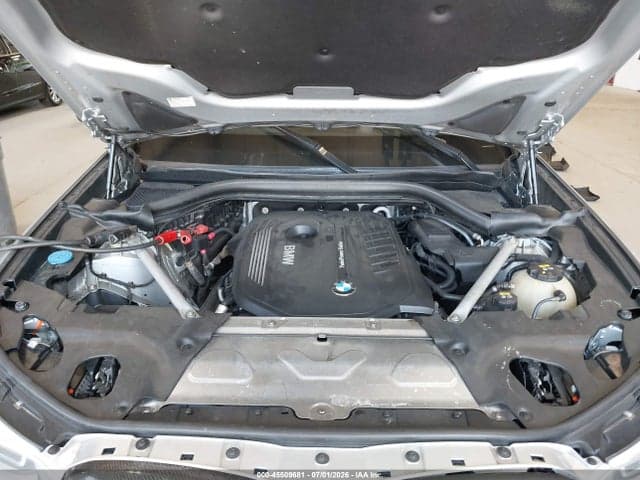 2018 BMW X3 M40I 10