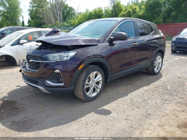 2020 BUICK ENCORE GX FWD PREFERRED 2