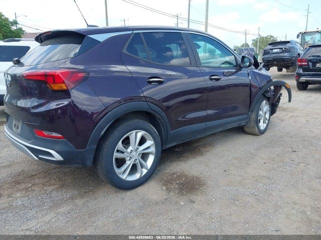 2020 BUICK ENCORE GX FWD PREFERRED 4
