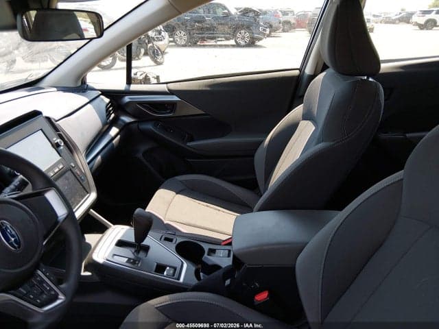 2025 SUBARU IMPREZA BASE 5-DOOR 5