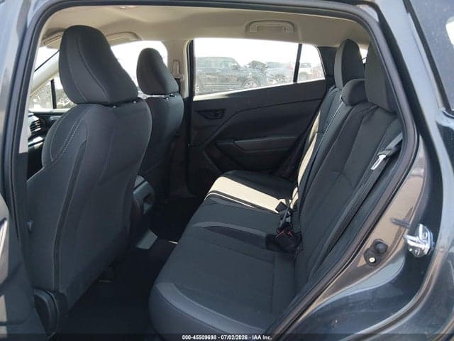 2025 SUBARU IMPREZA BASE 5-DOOR 8