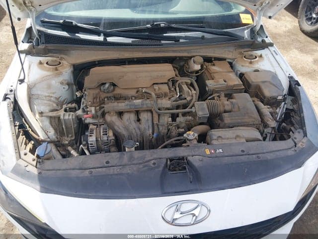 2021 HYUNDAI ELANTRA SE 10