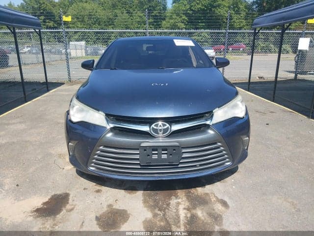 2017 TOYOTA CAMRY XLE 12