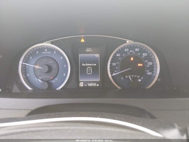 2017 TOYOTA CAMRY XLE 7