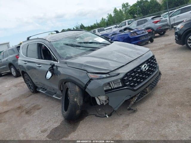 2022 HYUNDAI SANTA FE XRT