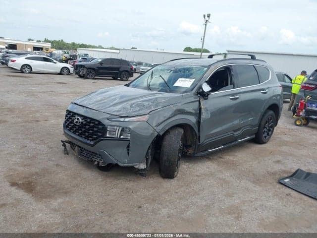 2022 HYUNDAI SANTA FE XRT 2