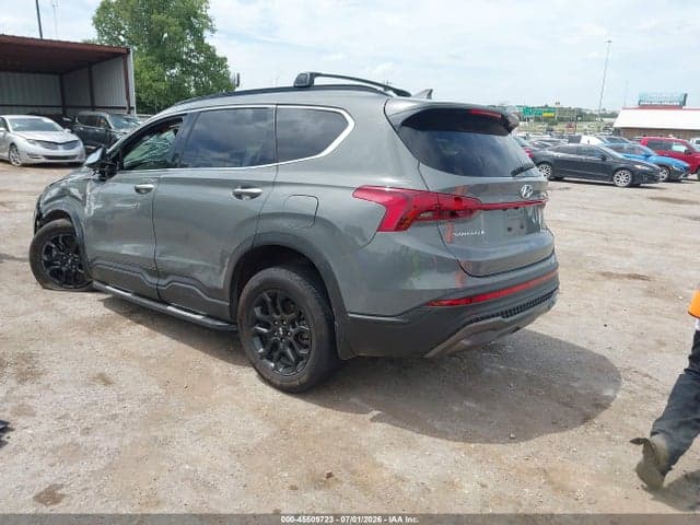 2022 HYUNDAI SANTA FE XRT 3