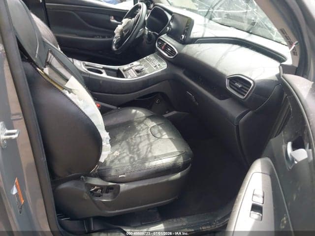 2022 HYUNDAI SANTA FE XRT 5